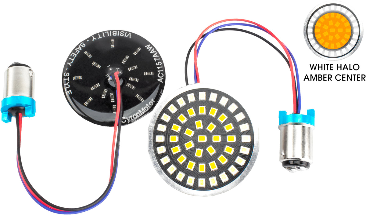 Turn Signal LED Inserts