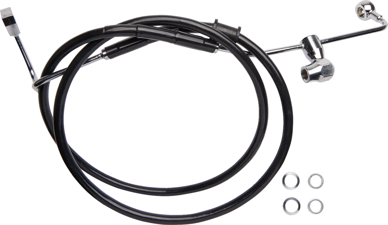 Rear Brake Line