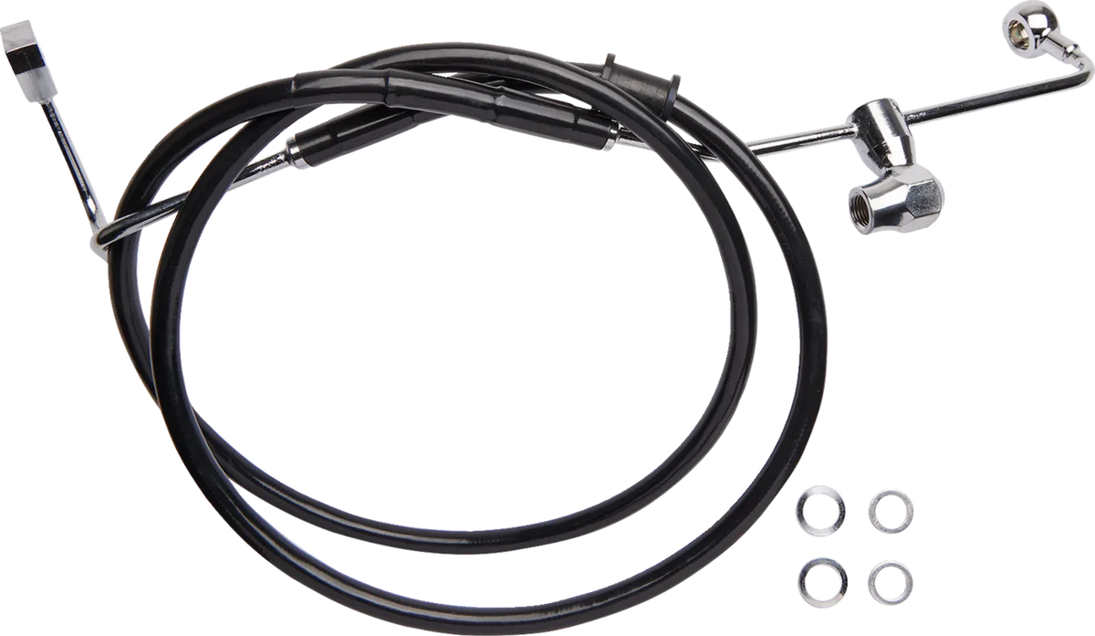 Rear Brake Line