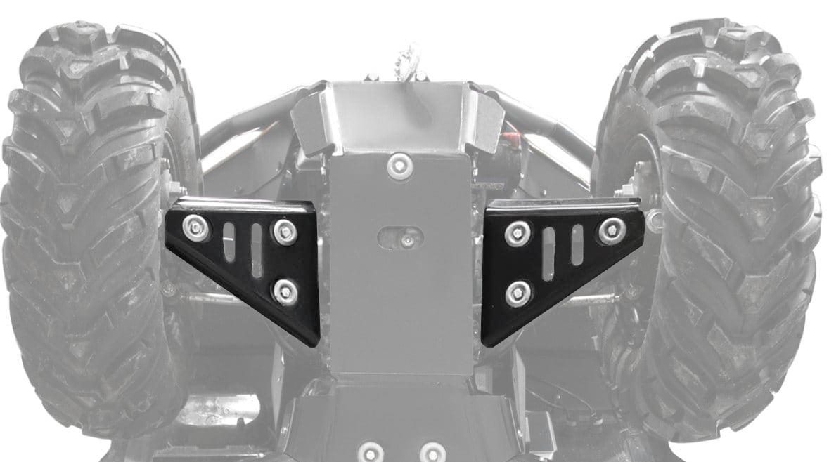 Plastic A-Arm Guards