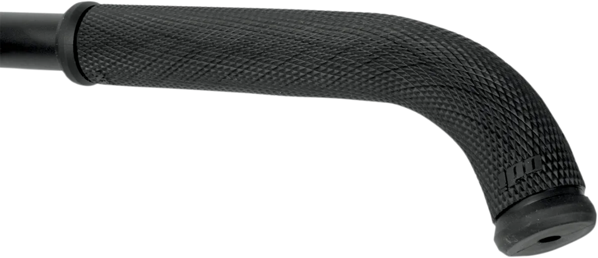 Black Rubber Grips