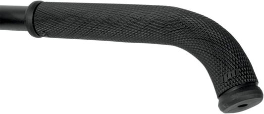 Black Rubber Grips