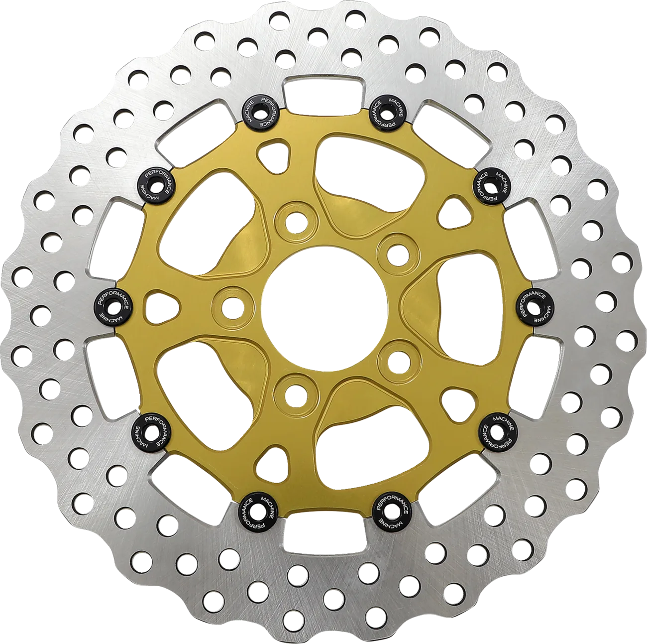 Two-Piece Brake Rotor