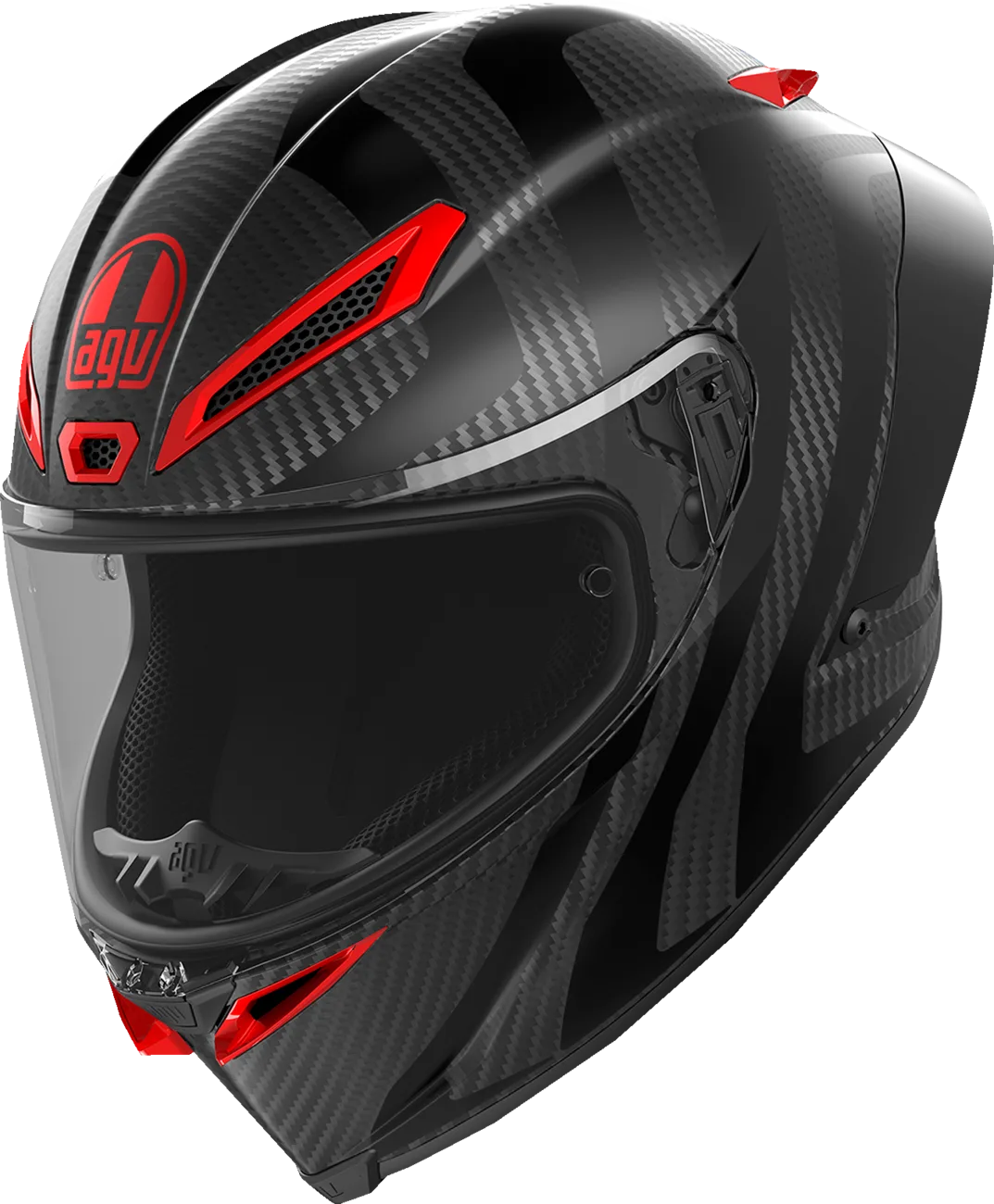 Pista GP RR Intrepido Helmet