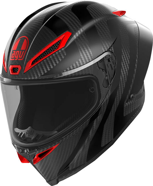 Pista GP RR Intrepido Helmet