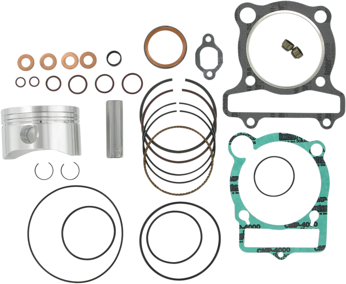 High-Performance Piston Kit with Gaskets for 4-Stroke