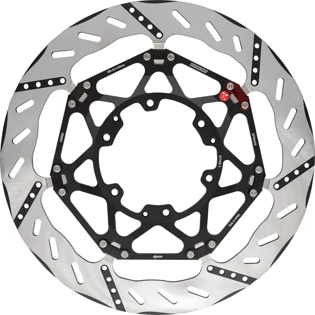 Stage 0 Brake Rotor