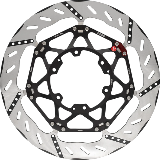 Stage 0 Brake Rotor