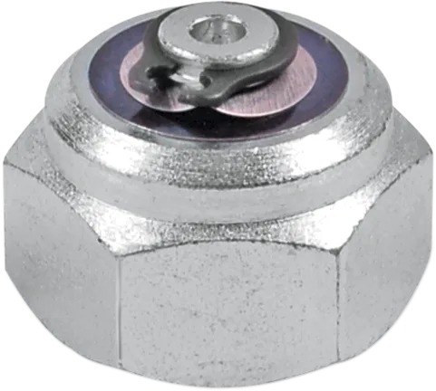 Shock Rebound Separator Valves
