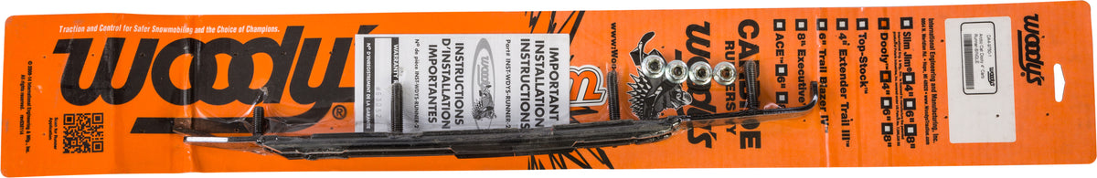 Dooly Carbide Runner