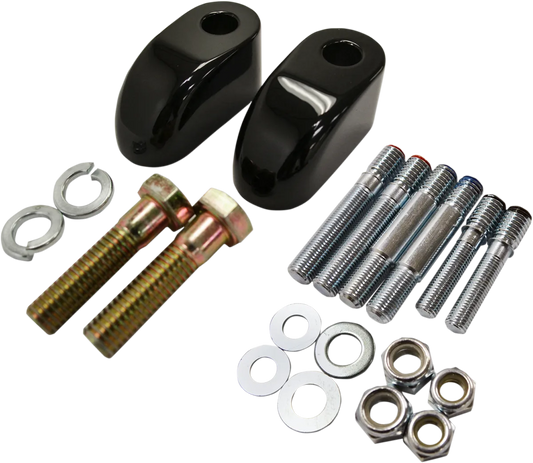 Handlebar Riser Adapter/Extensions