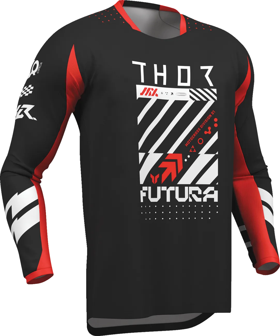 Lauchmode Futura Jersey