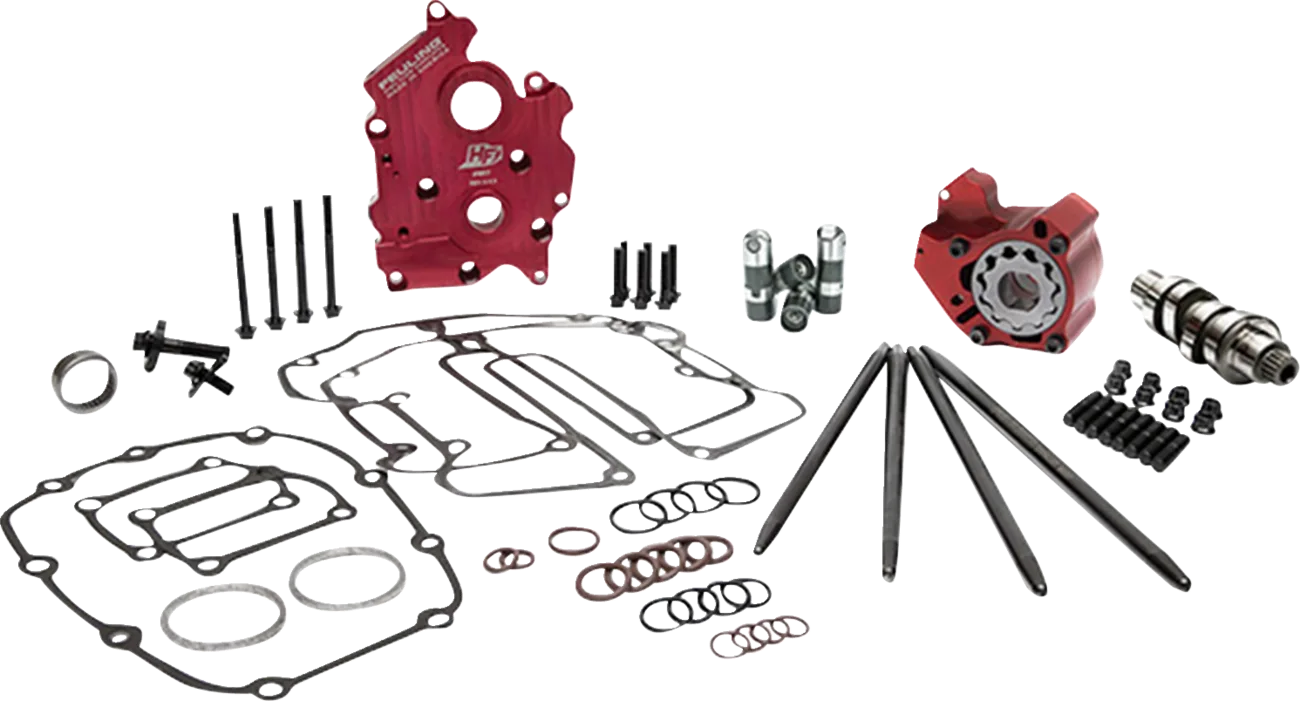 Race Series® Camchest Kit with Short Travel Lifters