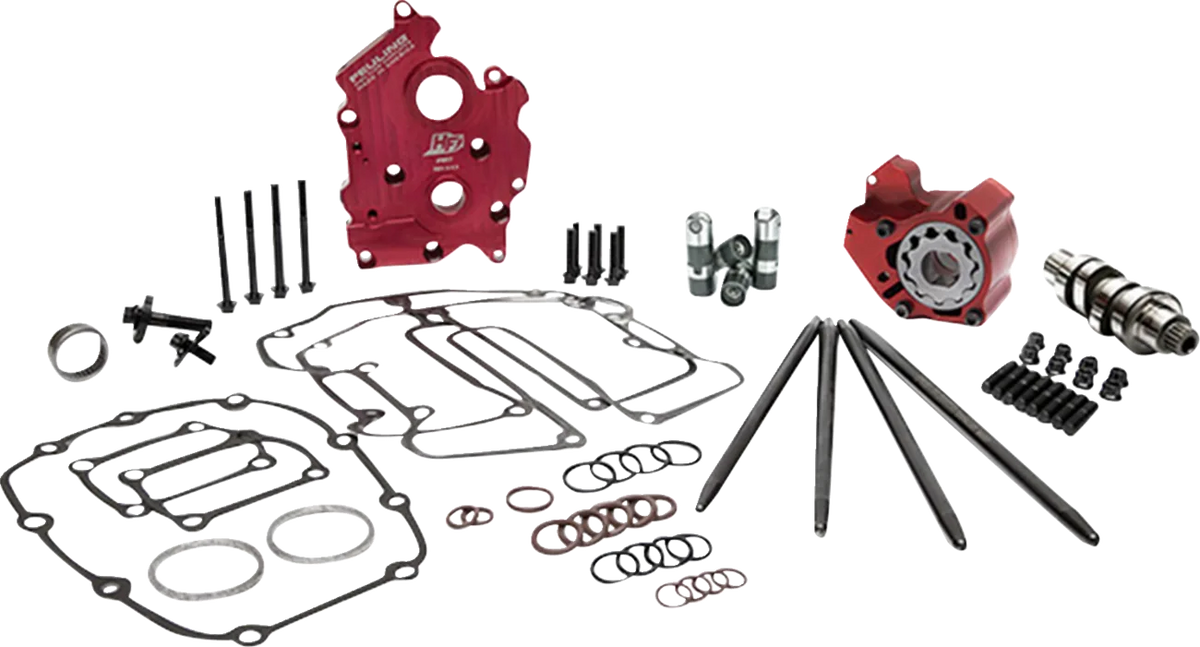 Race Series® Camchest Kit with Short Travel Lifters