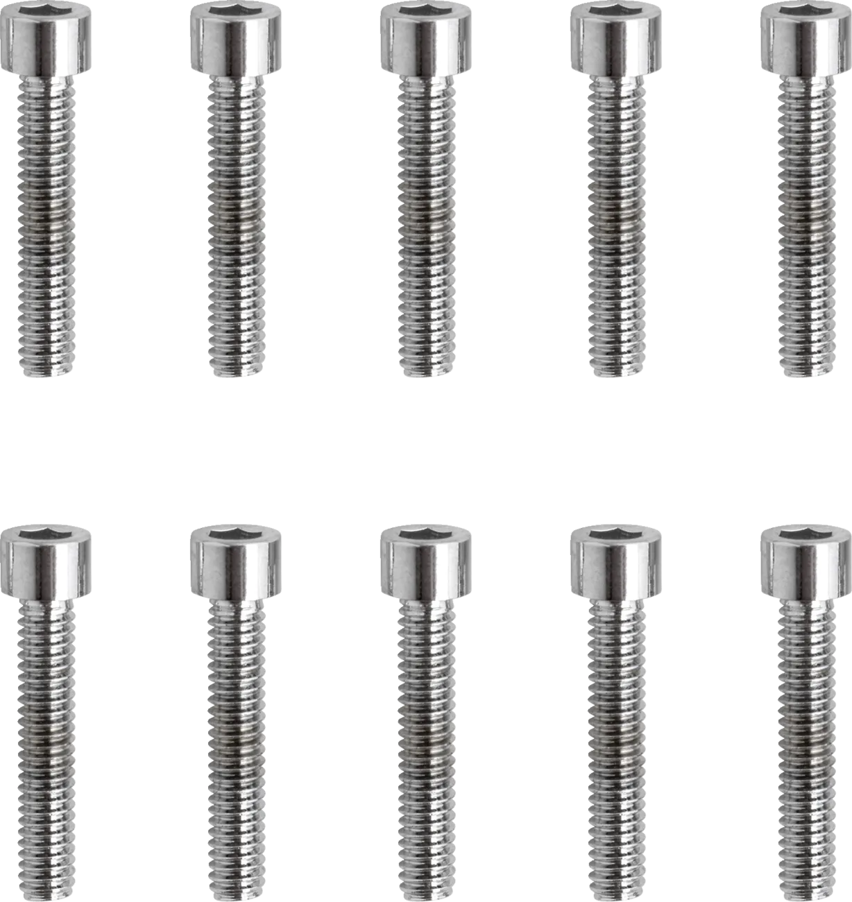 Replacement Socket-Head Bolts