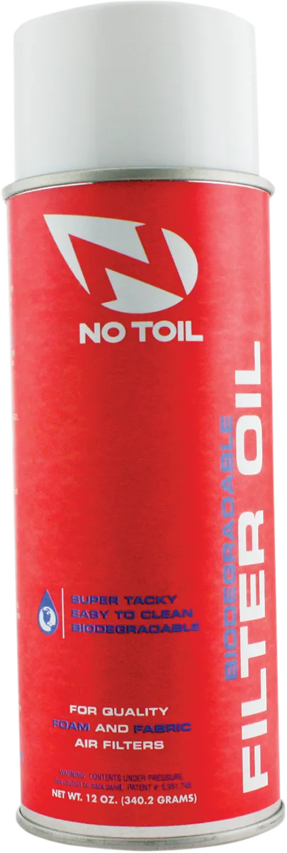 Air Filter Oil