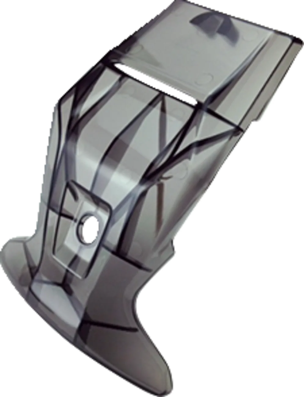VX-Pro4 Helmet Center Rear Top-Duct