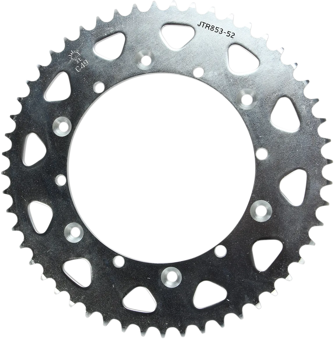 Steel Rear Sprocket