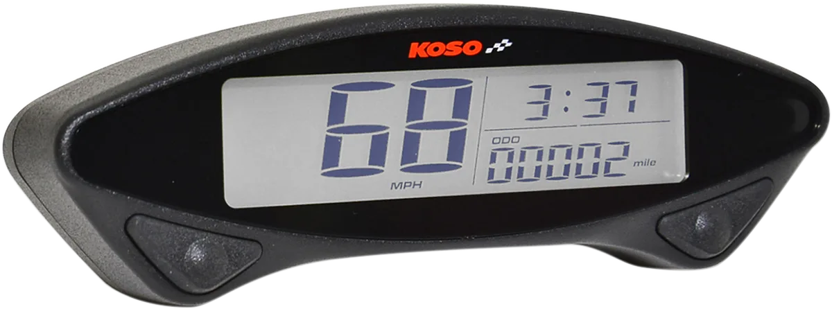 EX-02 Enduro Meter