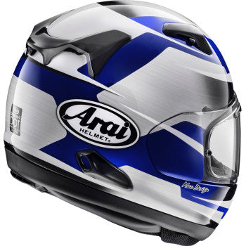 Arai Quantum-X Steel Blue