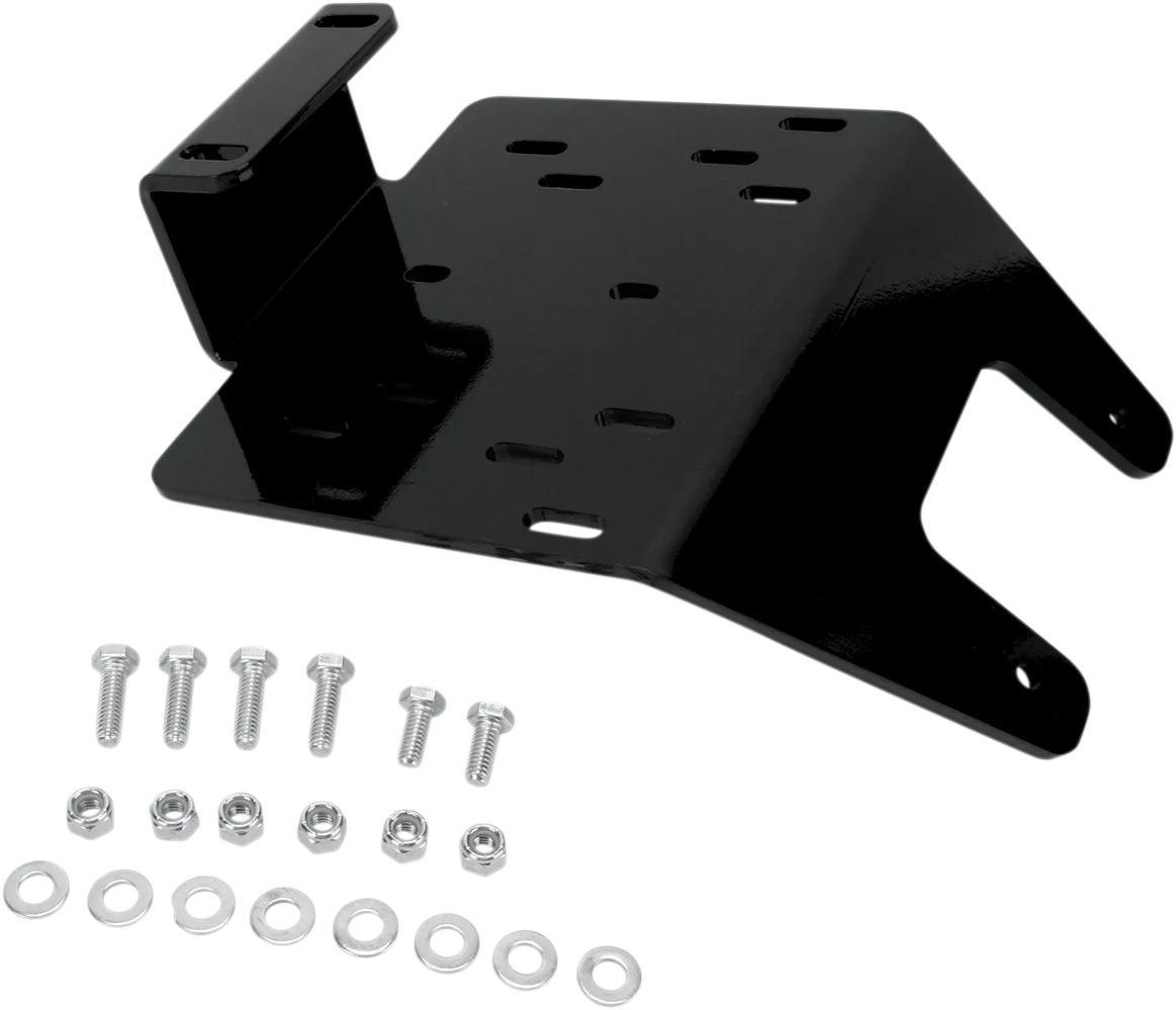 RM4 UTV Winch Mount