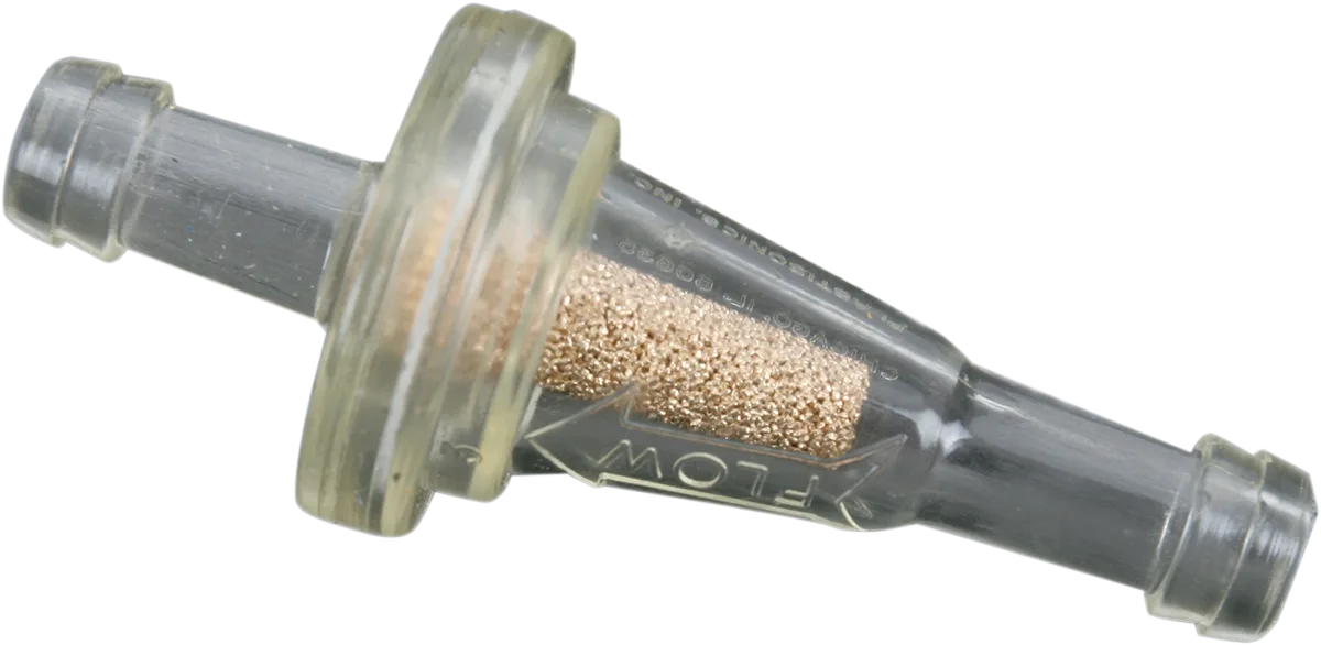 In-Line Fuel Filters