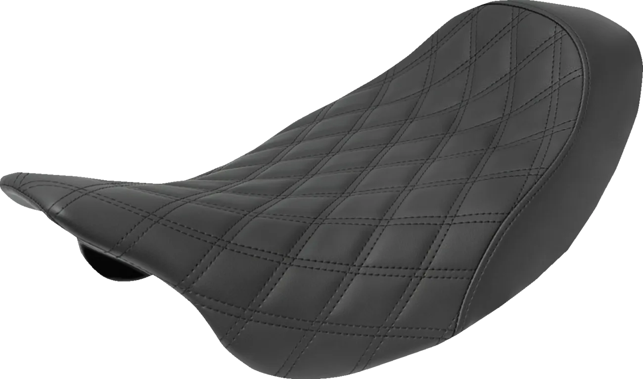 Renegade™ Lattice Stitch Solo Seat
