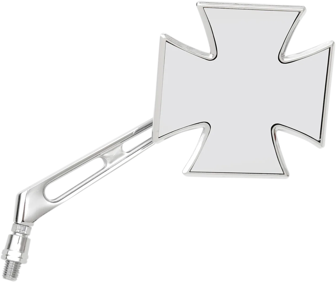 Maltese Cross Mirror