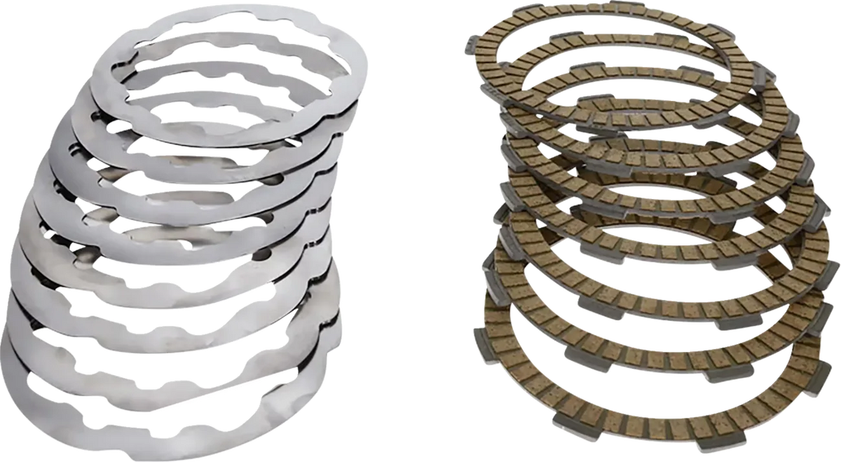 Apex Clutch Pack Replacement