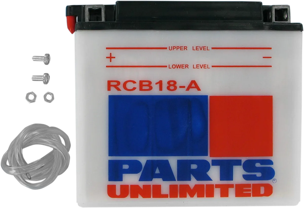 Heavy-Duty Battery