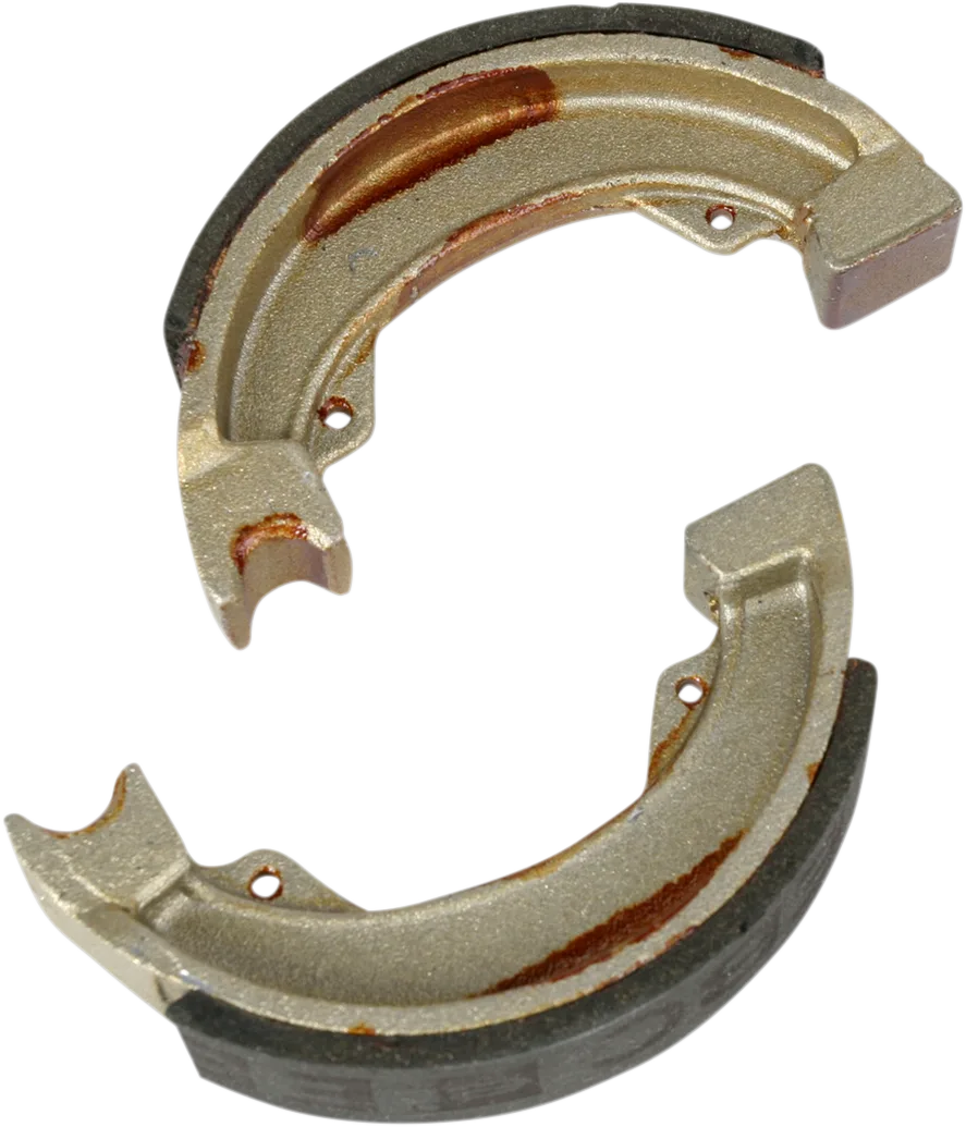 Carbon Graphite "X" Brake Shoes