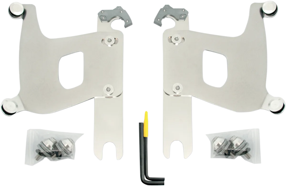 Bullet Fairing Trigger-Lock Hardware Kit