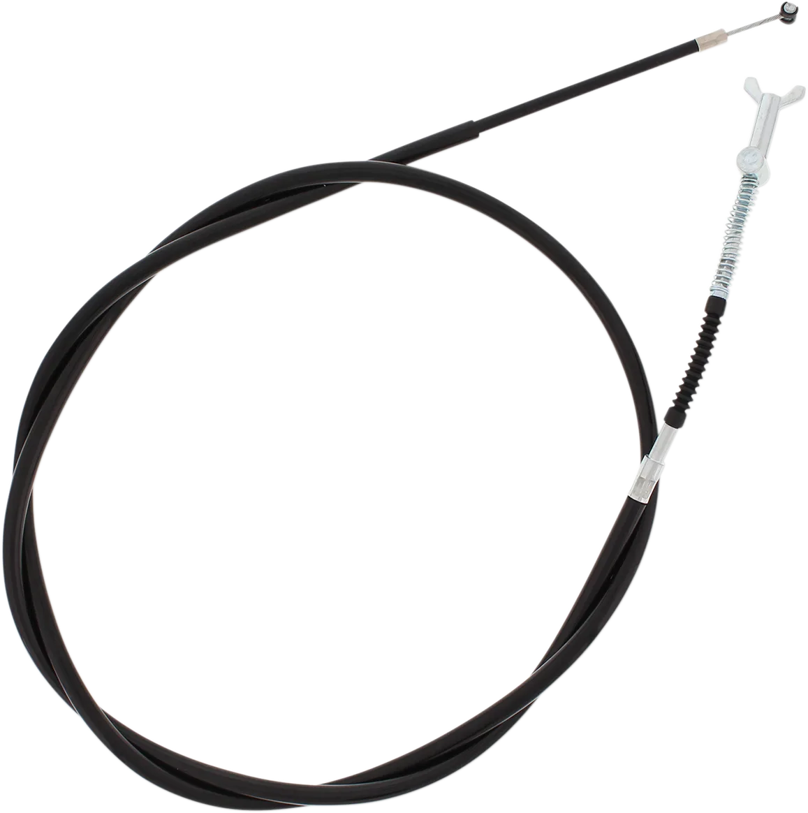 Black Vinyl Brake Cable