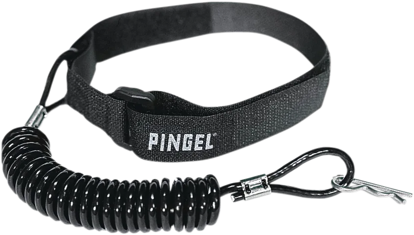 Tether Cord with Wristband