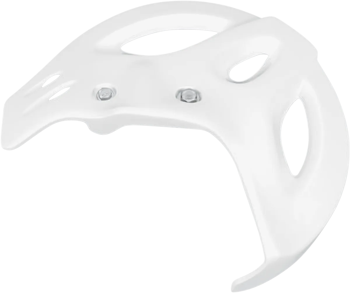 Replacement Front Disc Cover — Disc