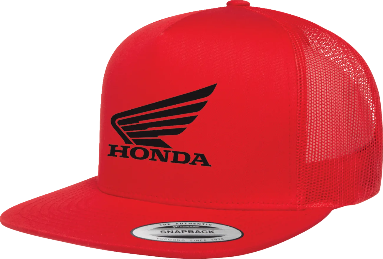 Honda Alpha Snapback Hat