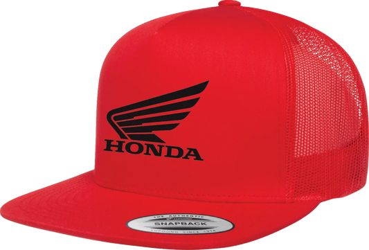 Honda Alpha Snapback Hat