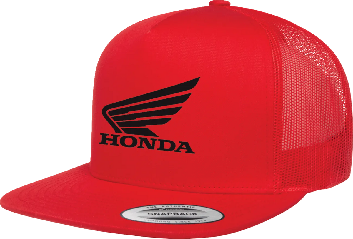 Honda Alpha Snapback Hat