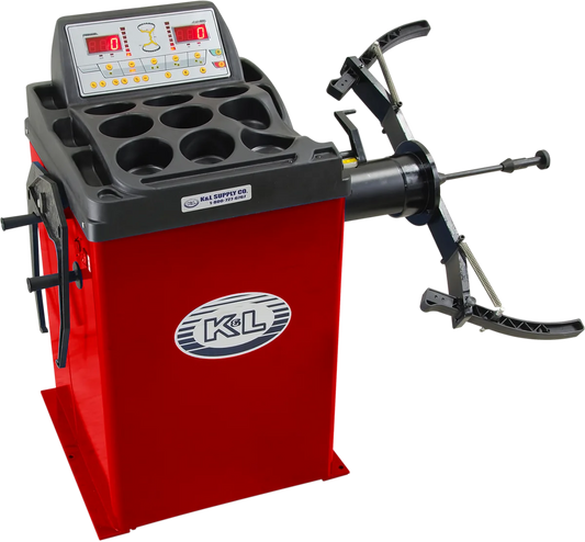 Motorcycle Wheel Balancer