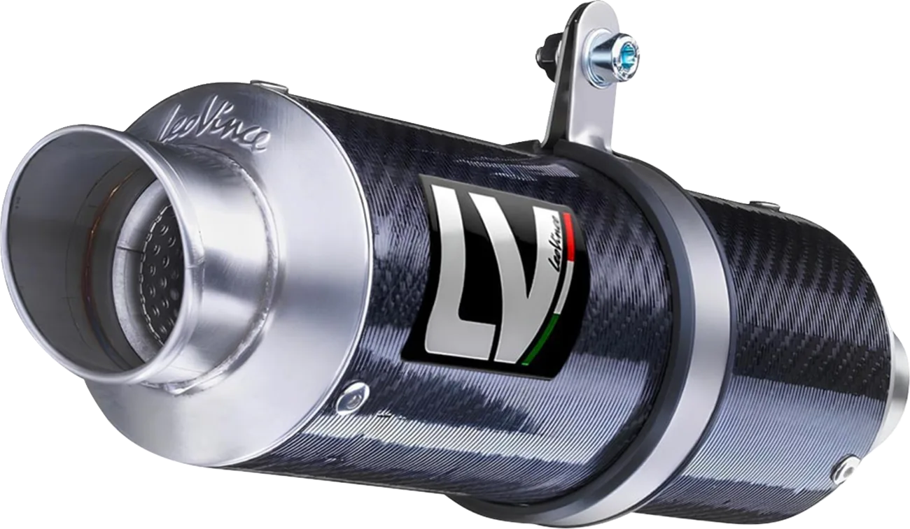 GP Corsa Slip-On Muffler