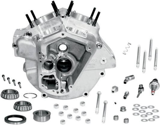 Super Stock® Alternator Style Engine Case