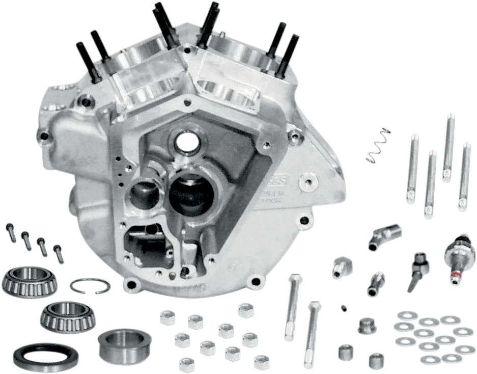 Super Stock® Alternator Style Engine Case