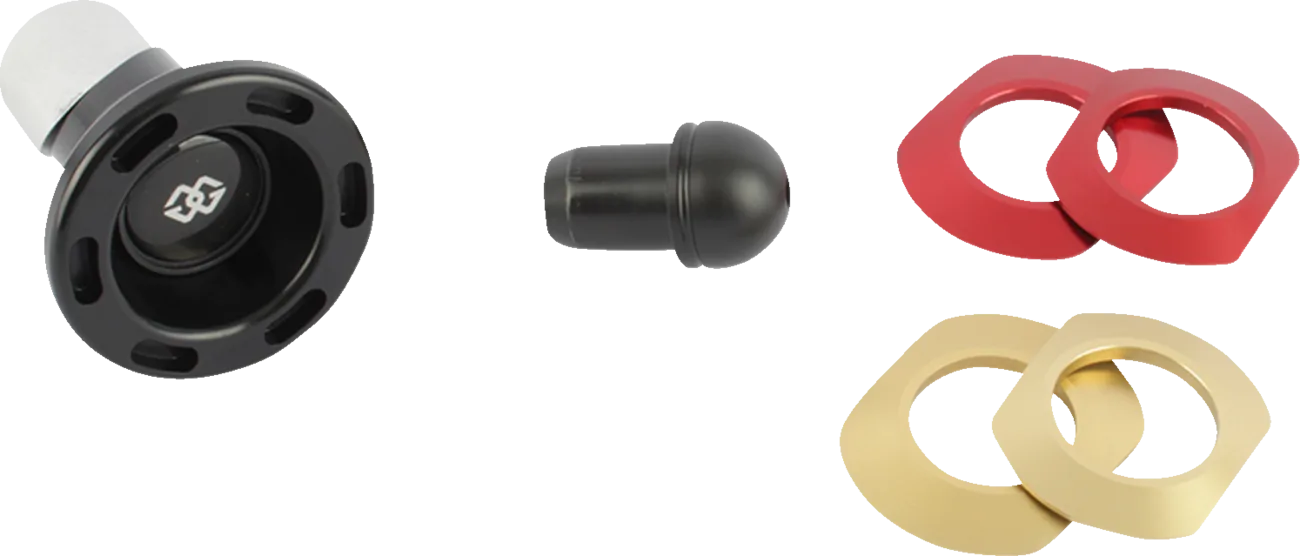 Quick Release Axle Protector