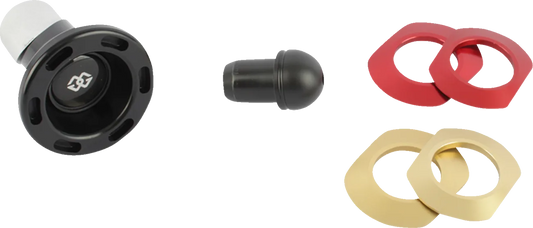 Quick Release Axle Protector