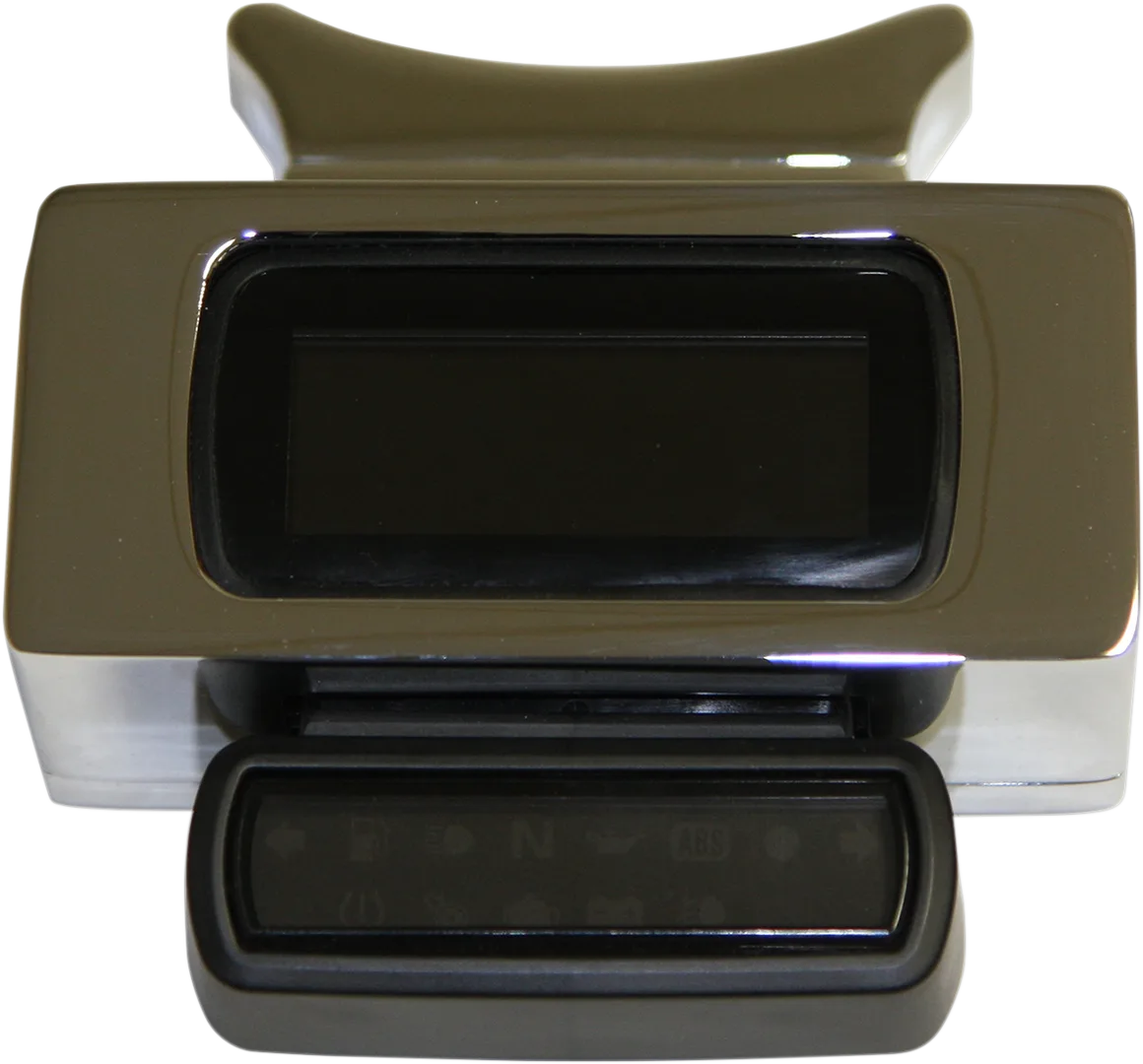 Gauge Relocation Bracket