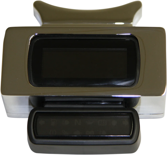 Gauge Relocation Bracket