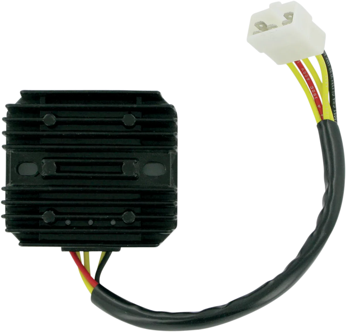 Rectifier and Regulator