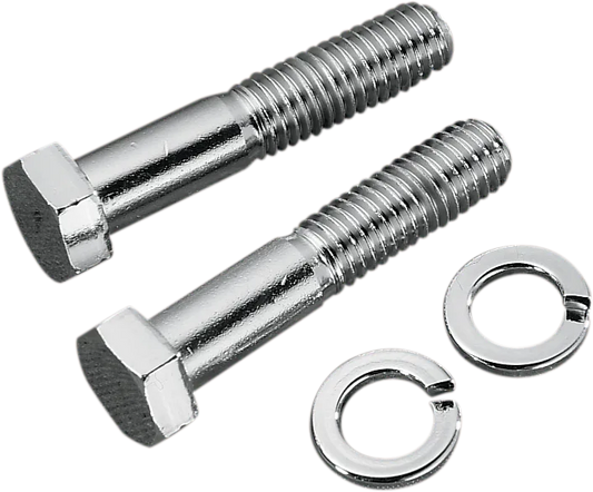 Custom Handlebar and Riser Mounting Bolts