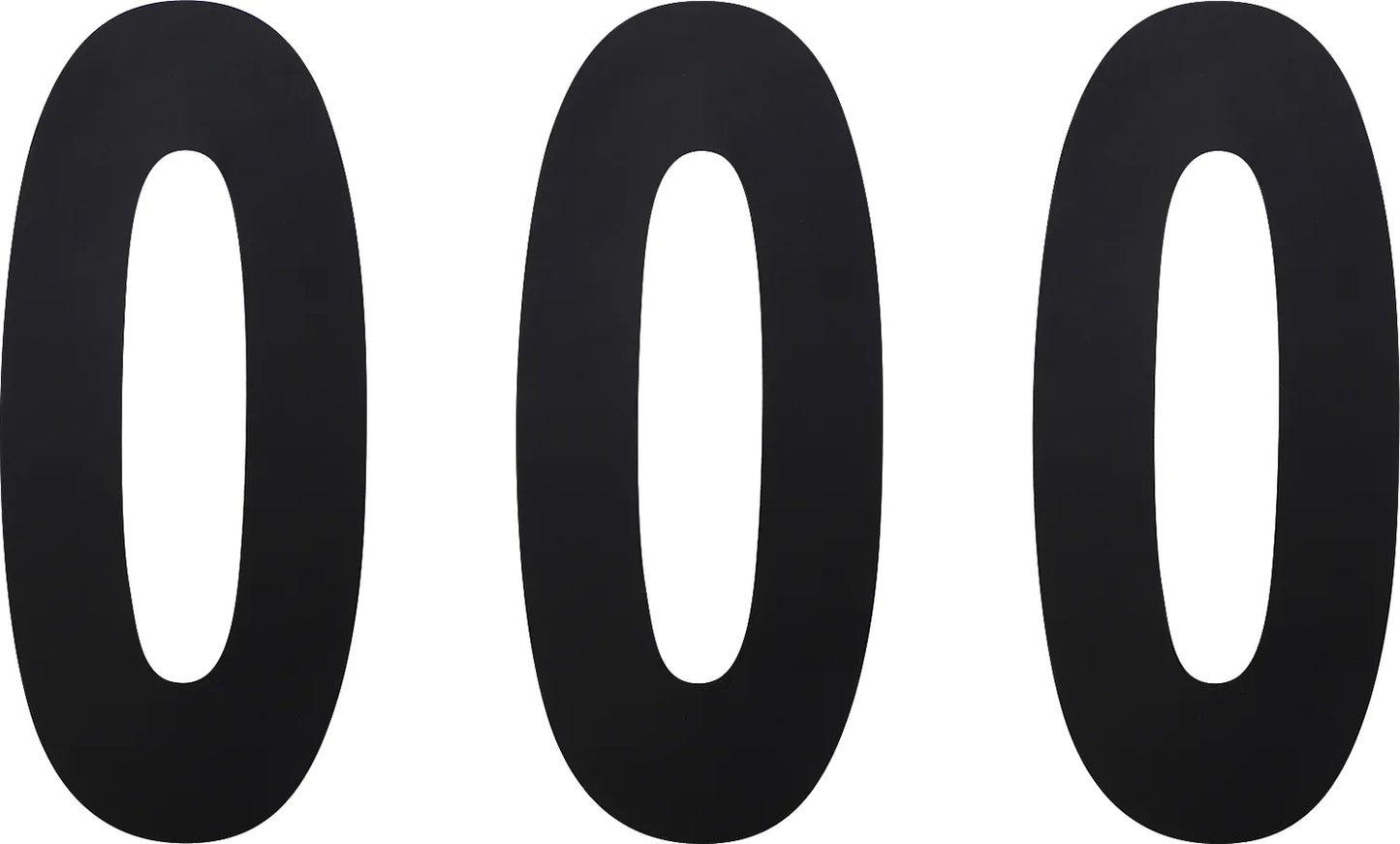 Standard Numbers