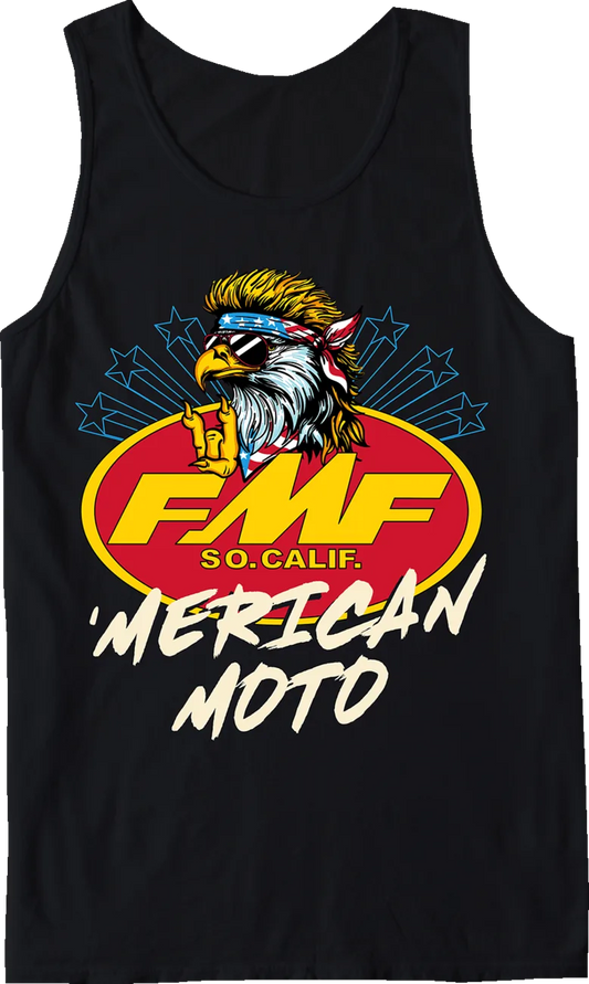 Merican Moto Tank Top